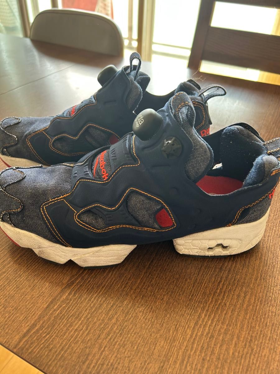 Reebok Instapump Fury ポンプフューリー 26cm リーボック Reebok Instapump Fury ポンプフューリー 26cm リーボック