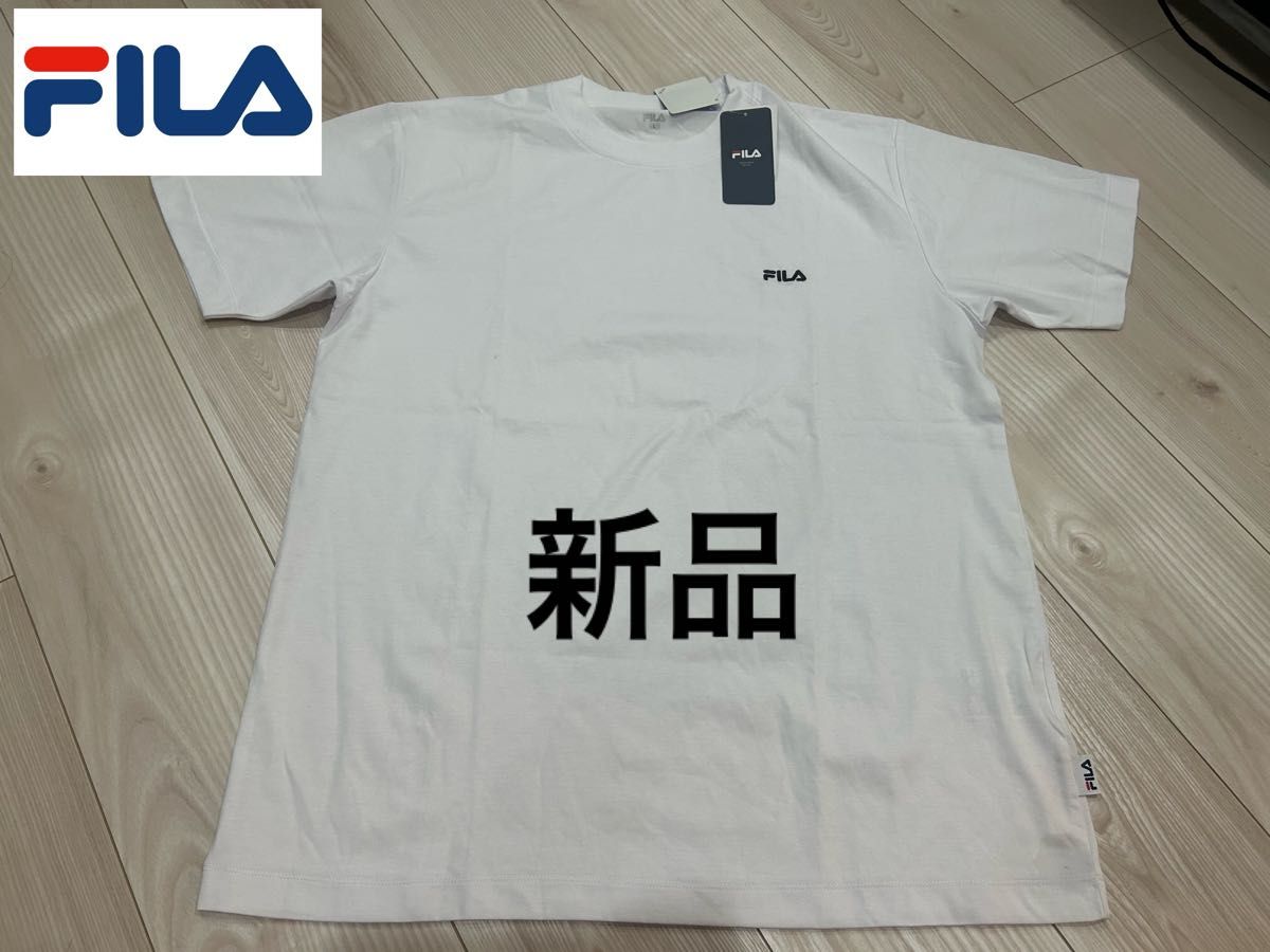 新品 FILA Tシャツ 新品未使用 ホワイト|Yahoo!フリマ(旧 新品 FILA Tシャツ 新品未使用 ホワイト|Yahoo!フリマ(旧