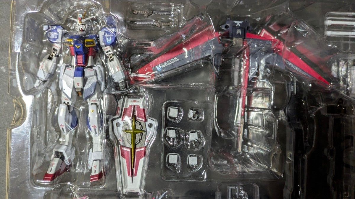 METAL ROBOT魂 機動戦士ガンダムSEED FREEDOM フォース METAL ROBOT魂 機動戦士ガンダムSEED FREEDOM フォース