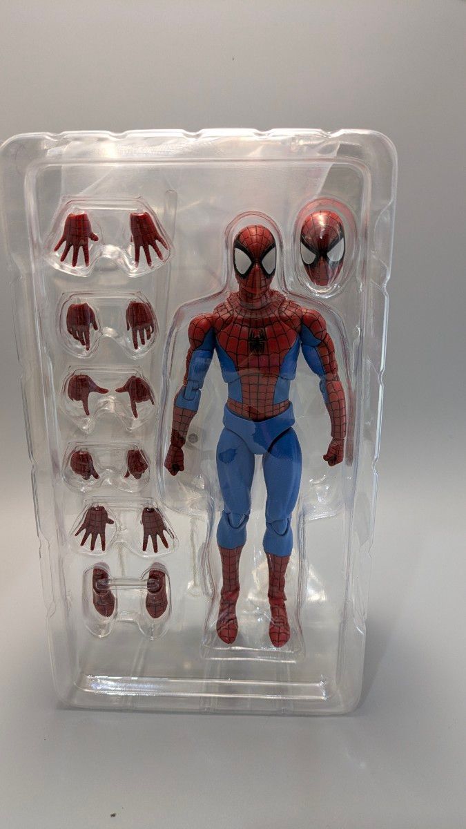 MAFEX マフェックス No 185 SPIDER-MAN スパイダーマン (CLASSIC MAFEX マフェックス No 185 SPIDER-MAN スパイダーマン (CLASSIC