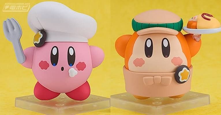 ねんどろいど 星のカービィ カービィカフェVer ワドルディカフェ ねんどろいど 星のカービィ カービィカフェVer ワドルディカフェ