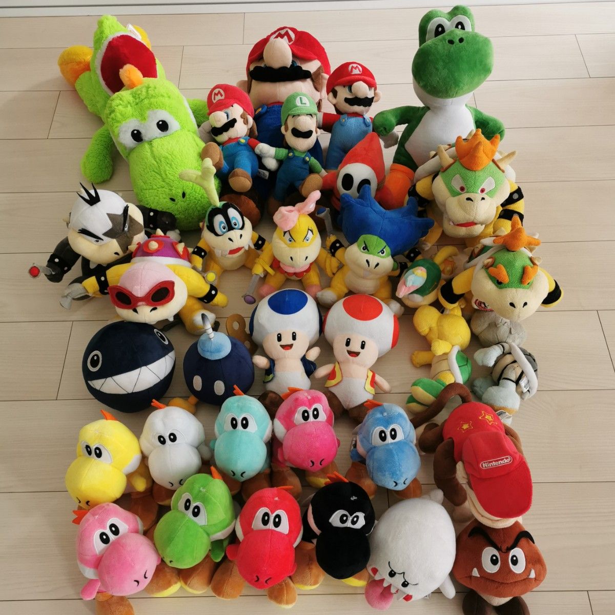 スーパーマリオ ぬいぐるみ まとめ売り|Yahoo!フリマ(旧PayPay スーパーマリオ ぬいぐるみ まとめ売り|Yahoo!フリマ(旧PayPay