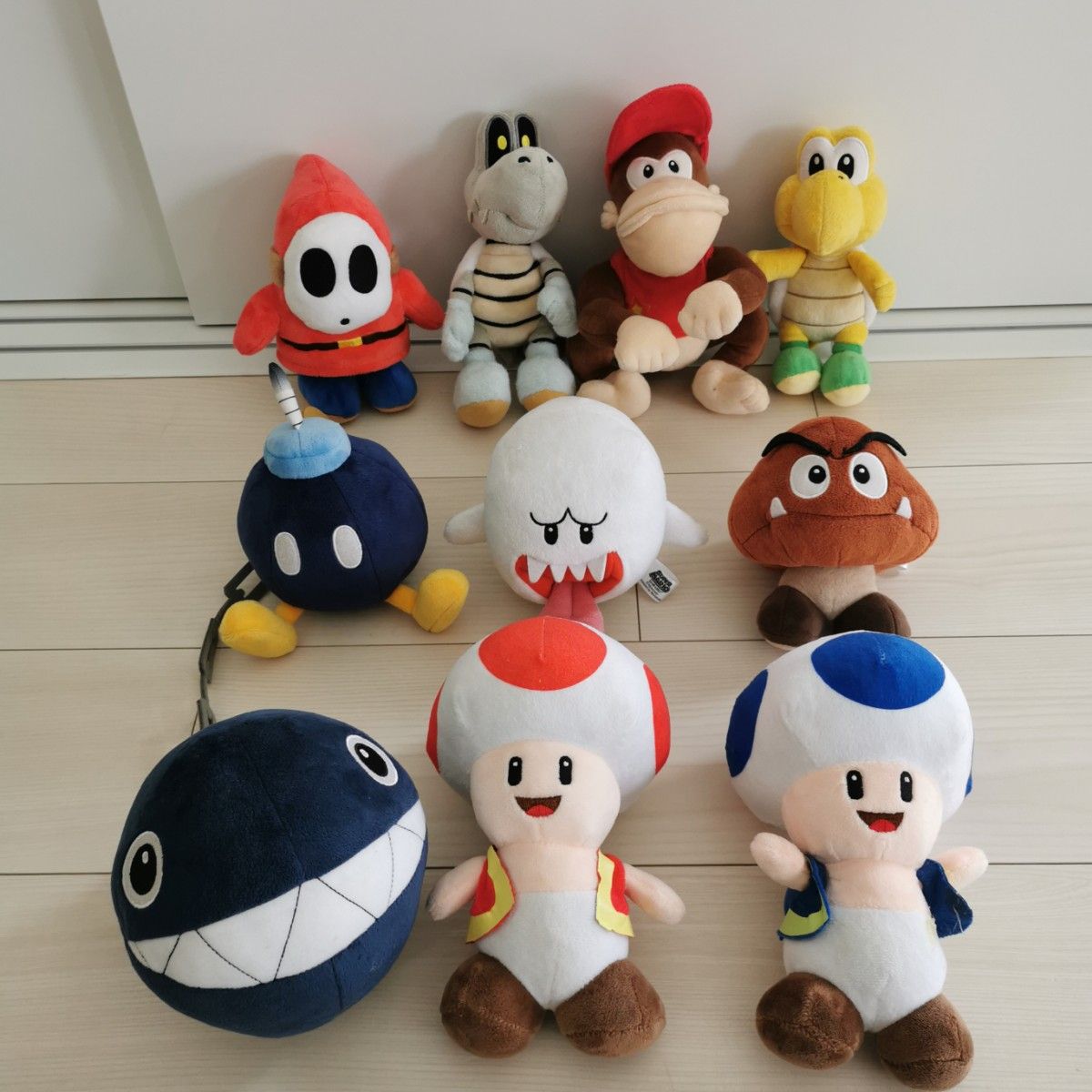 スーパーマリオ ぬいぐるみ まとめ売り|Yahoo!フリマ(旧PayPay スーパーマリオ ぬいぐるみ まとめ売り|Yahoo!フリマ(旧PayPay