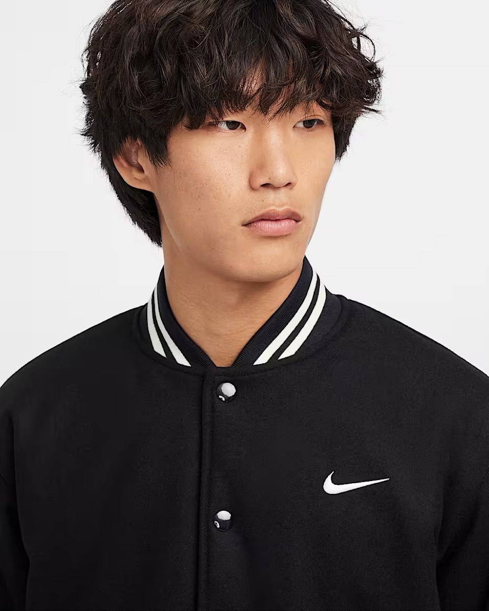 新品未使用 アウター・ジャケット バーシティ サイズXS NIKE 新品未使用 アウター・ジャケット バーシティ サイズXS NIKE