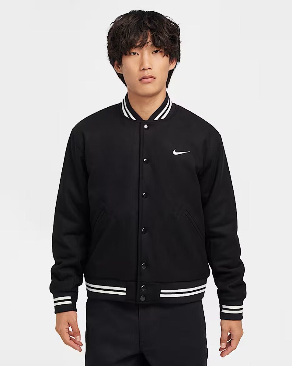 新品未使用 アウター・ジャケット バーシティ サイズXS NIKE 新品未使用 アウター・ジャケット バーシティ サイズXS NIKE