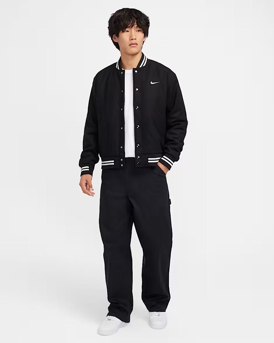新品未使用 アウター・ジャケット バーシティ サイズXS NIKE 新品未使用 アウター・ジャケット バーシティ サイズXS NIKE