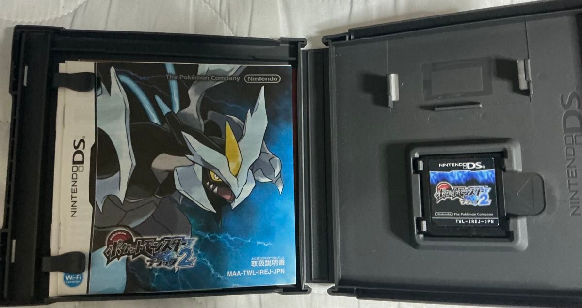 ポケットモンスター ブラック2|Yahoo!フリマ(旧PayPayフリマ) ポケットモンスター ブラック2|Yahoo!フリマ(旧PayPayフリマ)