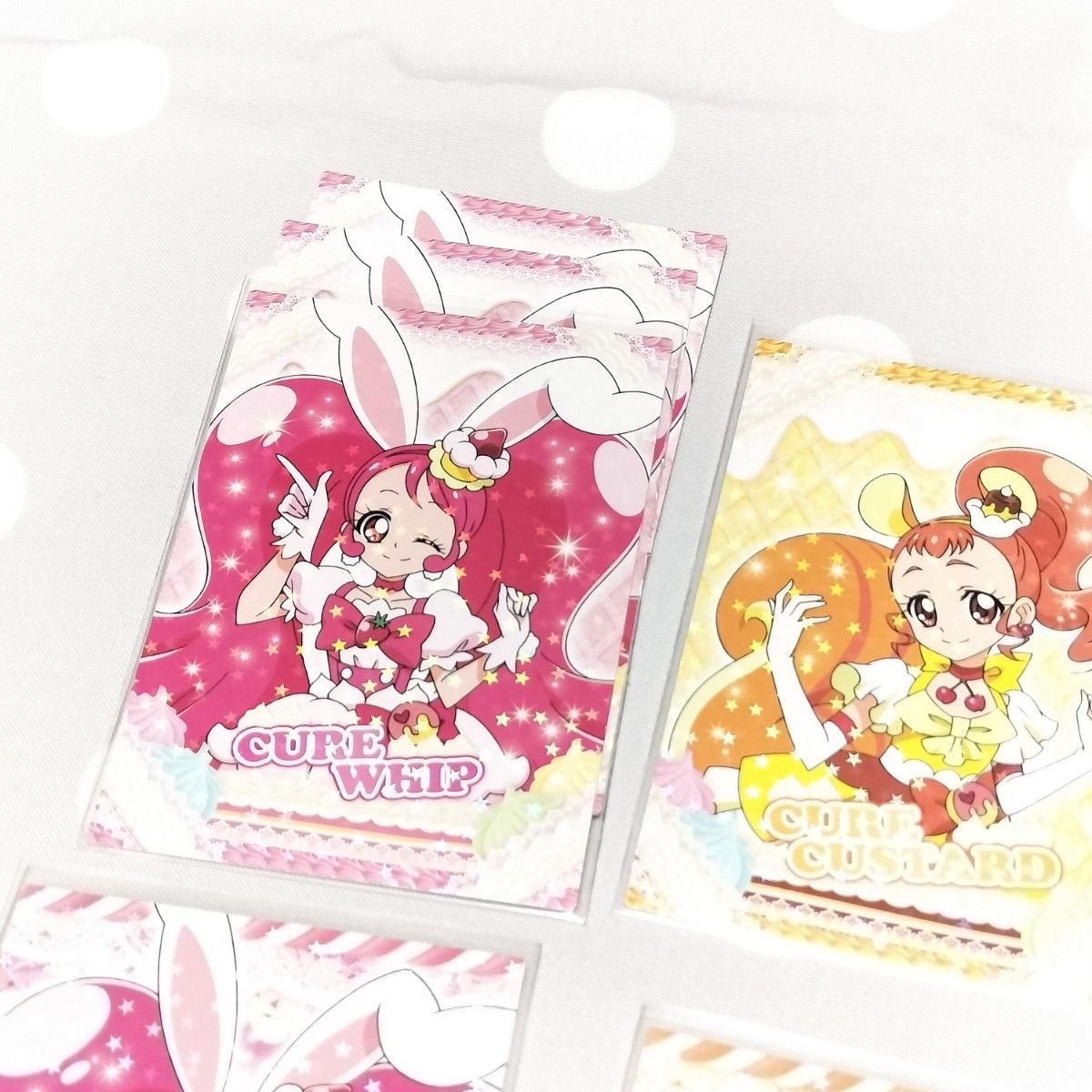 フルコンプ】キラキラプリキュアアラモード キラキラ フルコンプ】キラキラプリキュアアラモード キラキラ