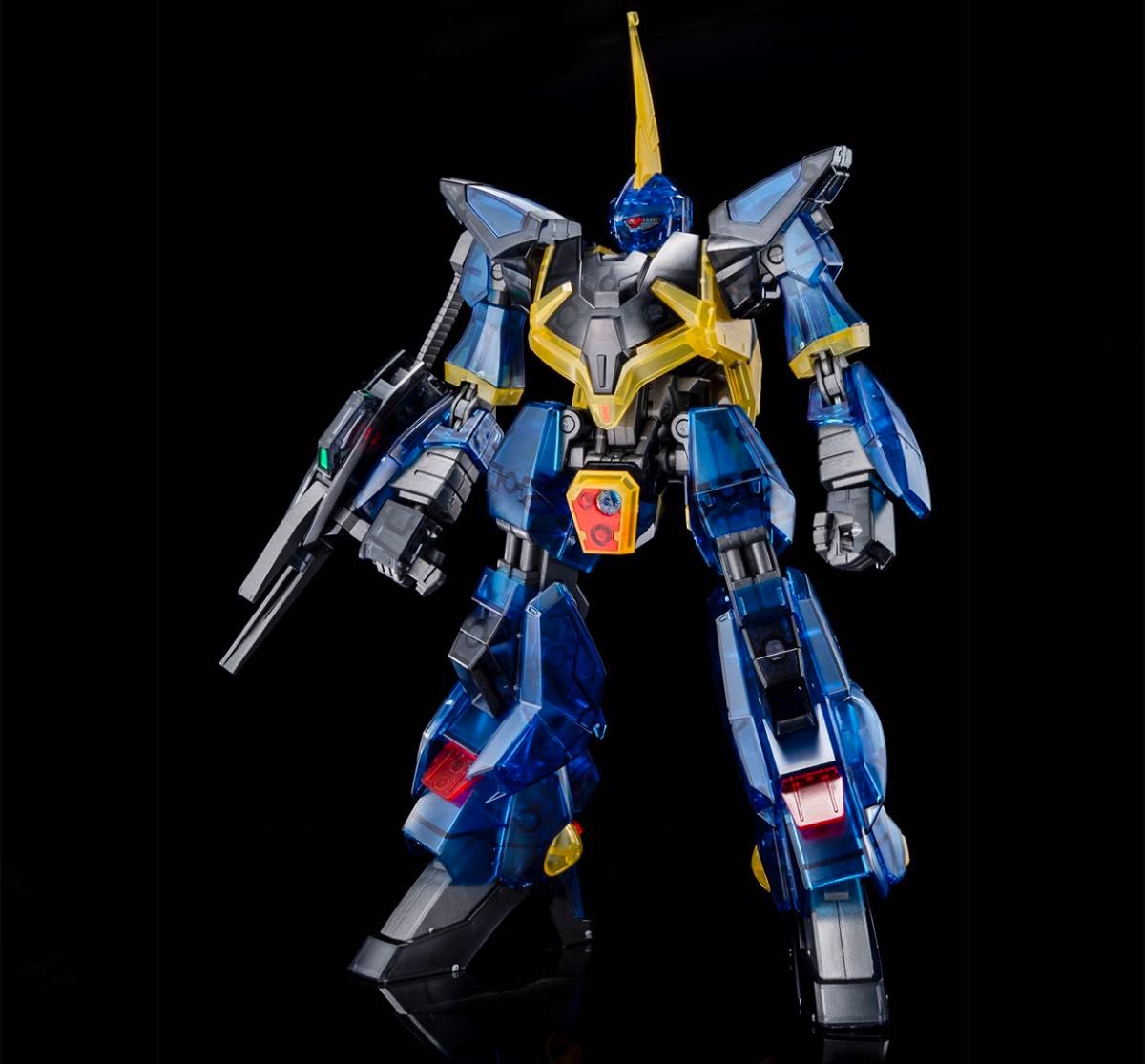 HGクリアカラー バイアラン バーザム ガルバルディβ|Yahoo HGクリアカラー バイアラン バーザム ガルバルディβ|Yahoo