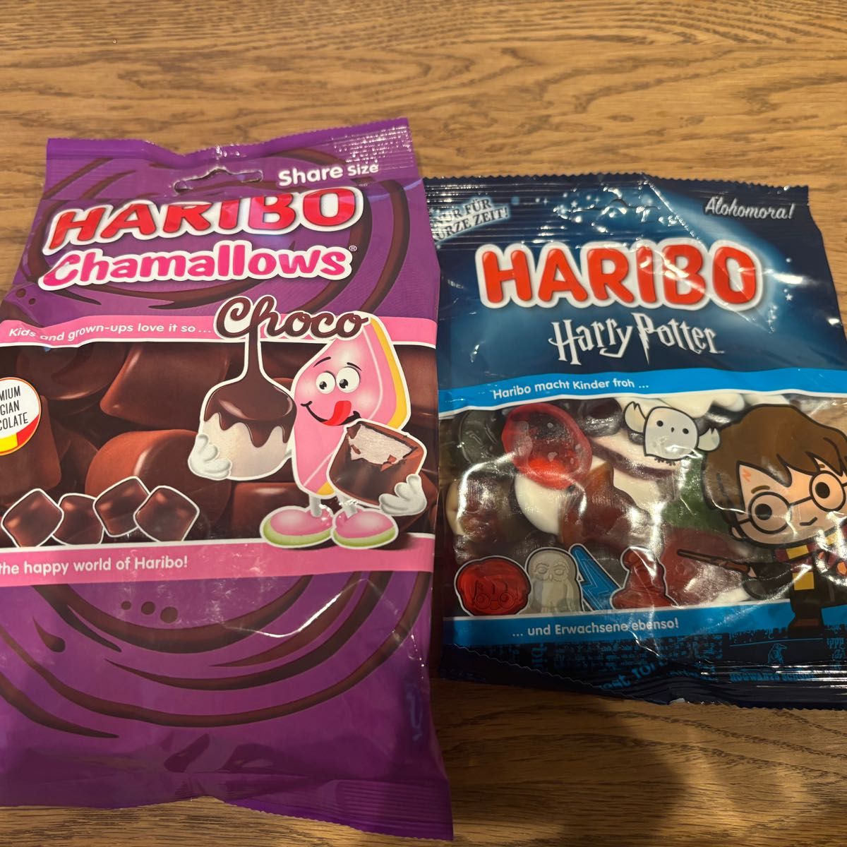 ハリボー チョコマシュマロ ハリーポッター 2袋セット|Yahoo ハリボー チョコマシュマロ ハリーポッター 2袋セット|Yahoo