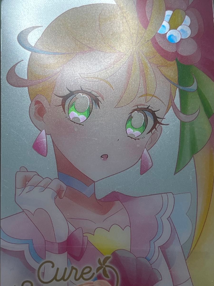 プリキュア キュアサマー ウエハース HR|Yahoo!フリマ(旧 プリキュア キュアサマー ウエハース HR|Yahoo!フリマ(旧