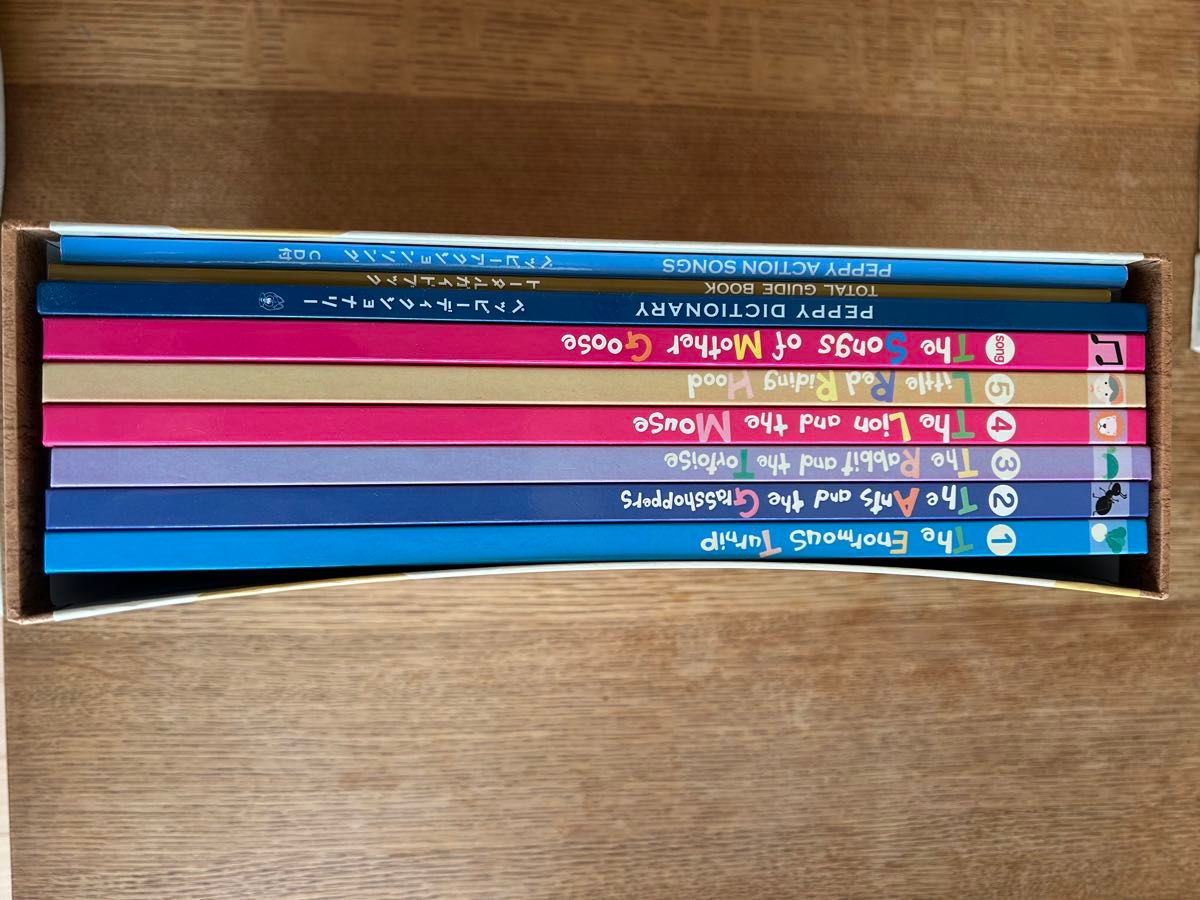 ペッピーキッズ クラブ 英語教材 モラモラ セット|Yahoo!フリマ ペッピーキッズ クラブ 英語教材 モラモラ セット|Yahoo!フリマ