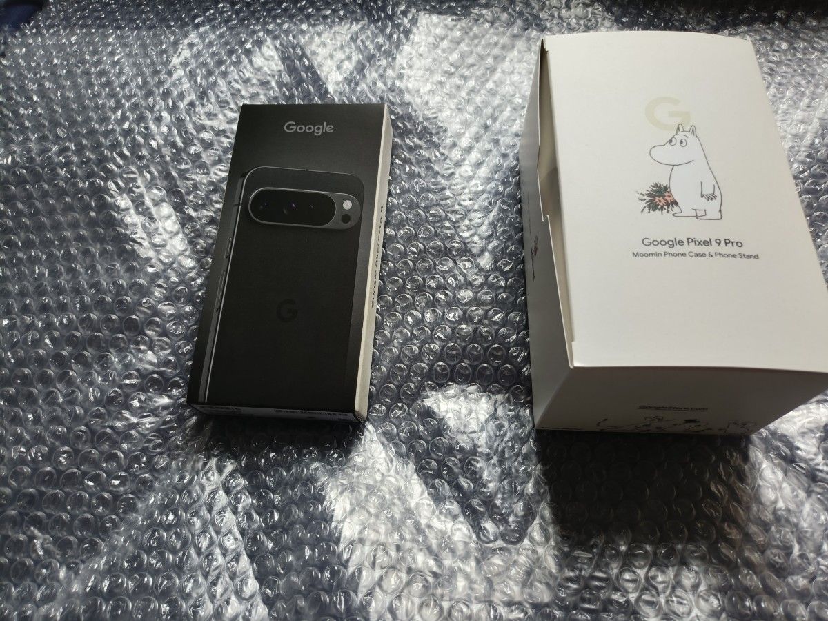 箱傷有 Pixel9 Pro XL 256GB Obsidian 新品|Yahoo!フリマ(旧 箱傷有 Pixel9 Pro XL 256GB Obsidian 新品|Yahoo!フリマ(旧