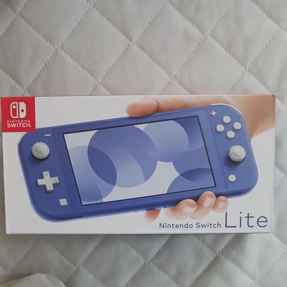 Nintendo Switch Lite ブルー 新品未開封|Yahoo!フリマ(旧 Nintendo Switch Lite ブルー 新品未開封|Yahoo!フリマ(旧