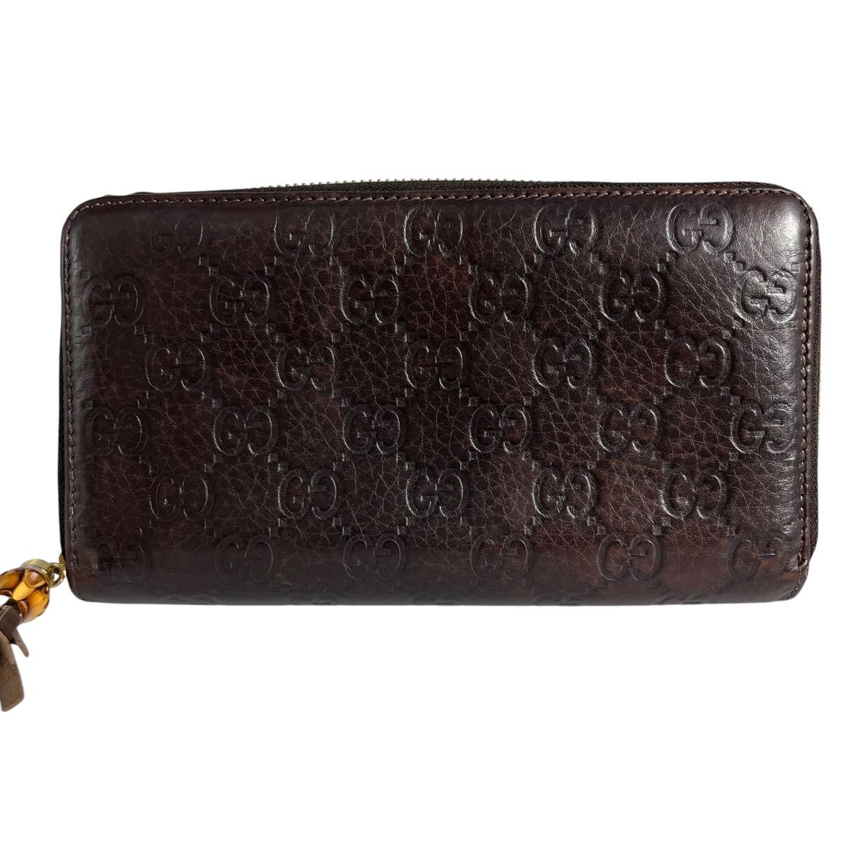極美】GUCCI グッチ 長財布 コインケース カードケース ラウンド 極美】GUCCI グッチ 長財布 コインケース カードケース ラウンド