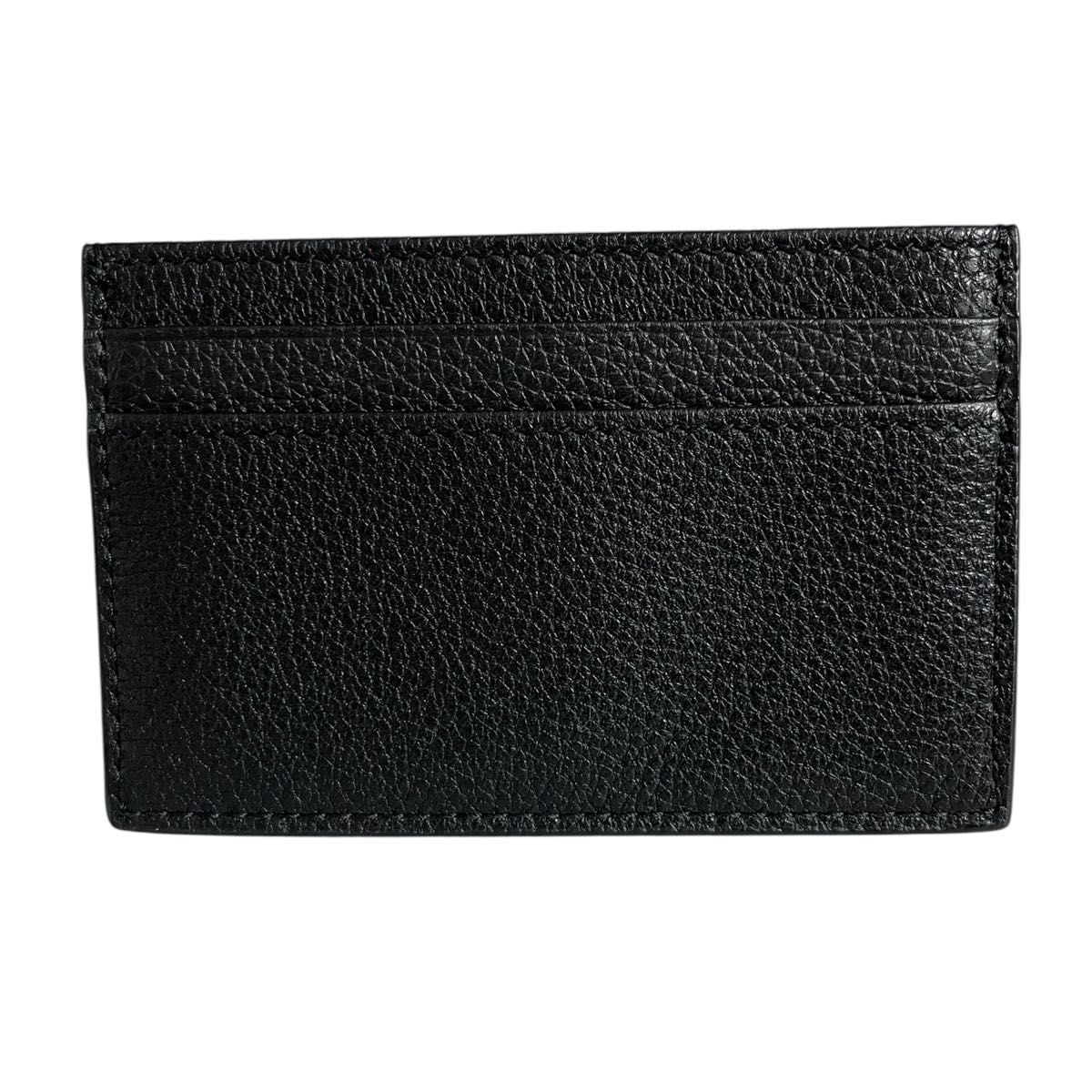 未使用品】GUCCI グッチ カードケース 名刺入れ カードホルダー 未使用品】GUCCI グッチ カードケース 名刺入れ カードホルダー