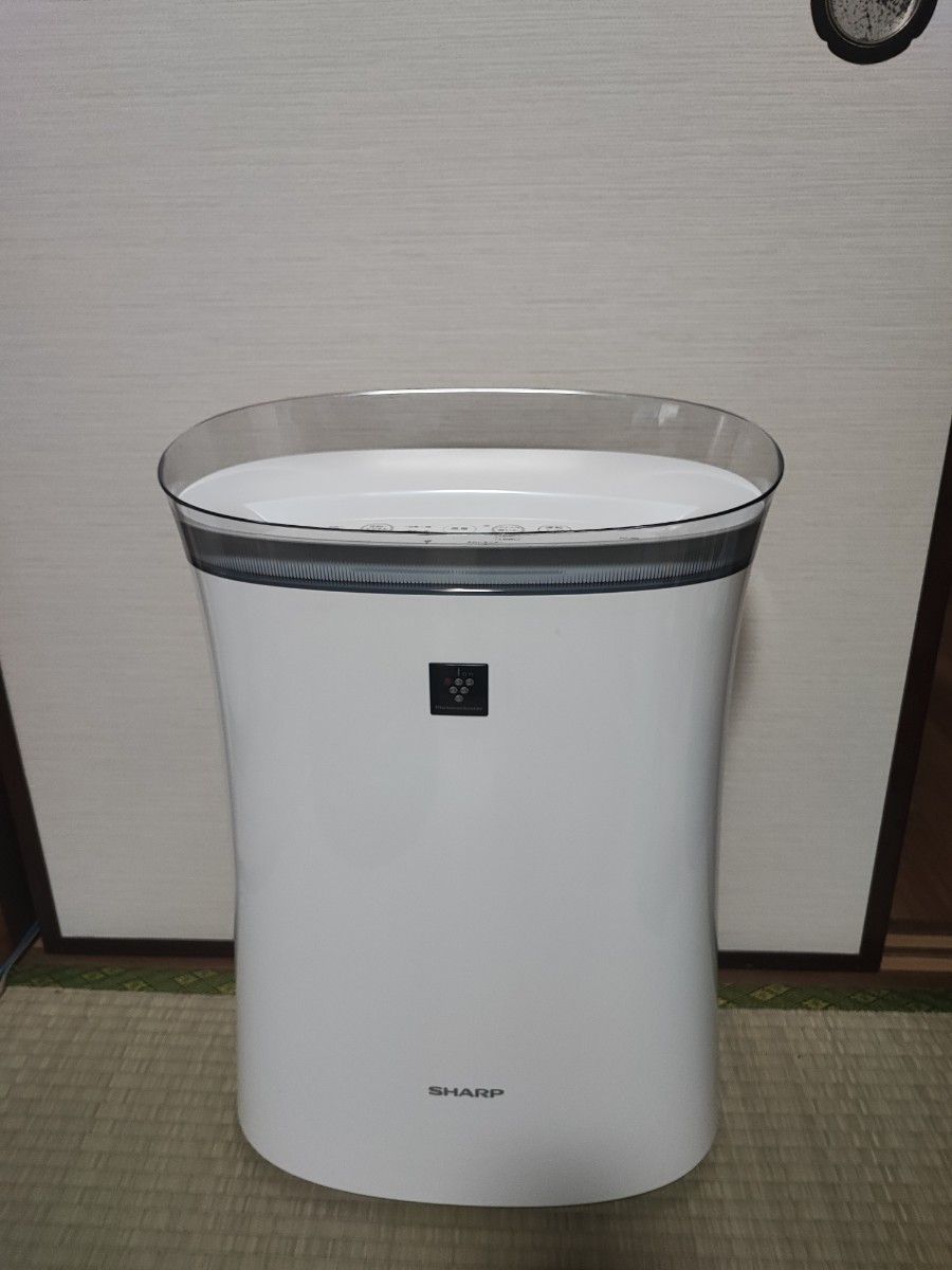 即日発送】FU-J50-W SHARP シャープ 空気清浄機【即日発送 即日発送】FU-J50-W SHARP シャープ 空気清浄機【即日発送