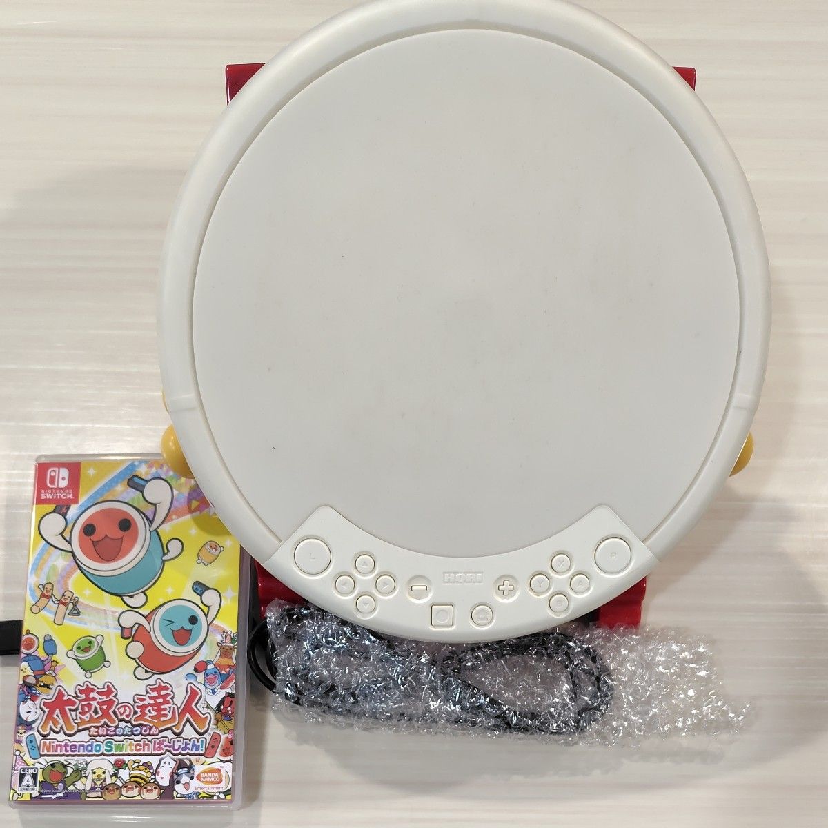 Switch】 太鼓の達人 Nintendo Switch ば~じょん 太鼓とバチ Switch】 太鼓の達人 Nintendo Switch ば~じょん 太鼓とバチ