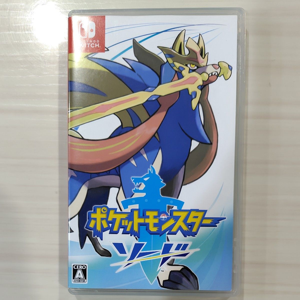 Switch】 ポケットモンスター ソード|Yahoo!フリマ(旧PayPay Switch】 ポケットモンスター ソード|Yahoo!フリマ(旧PayPay