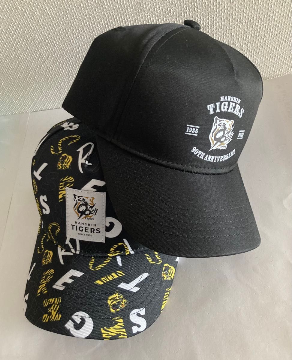 新品・未使用 阪神タイガース 京セラ 開幕記念キャップ&甲子園 新品・未使用 阪神タイガース 京セラ 開幕記念キャップ&甲子園