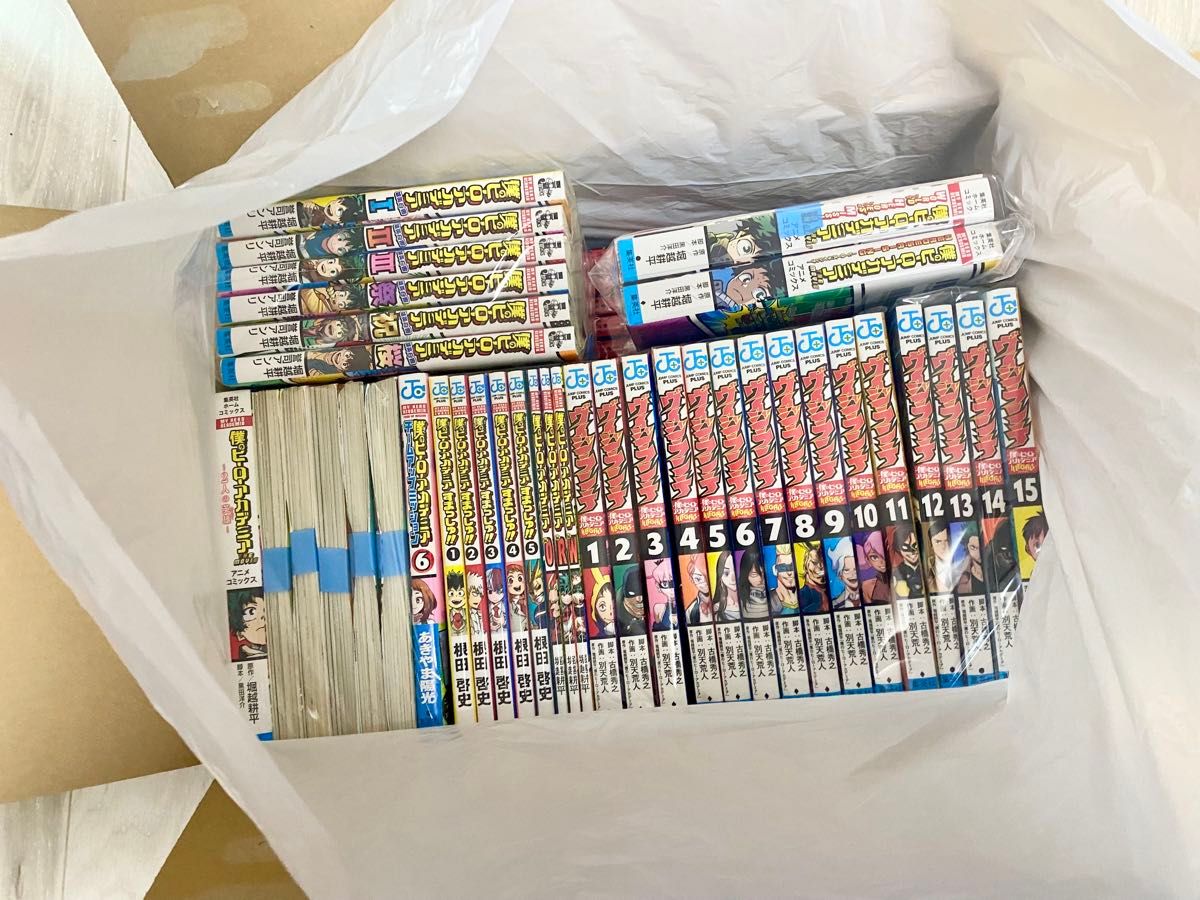 即購入OK】【裁断済み】僕のヒーローアカデミア 1〜42巻 全巻 即購入OK】【裁断済み】僕のヒーローアカデミア 1〜42巻 全巻