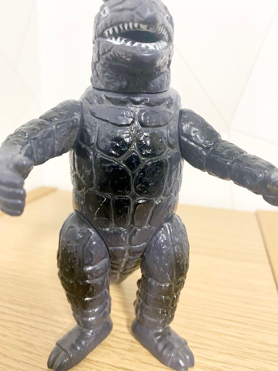 即購入OK】彗星怪獣再生ドラコ ドラコⅡ ソフビ 円谷プロ 即購入OK】彗星怪獣再生ドラコ ドラコⅡ ソフビ 円谷プロ