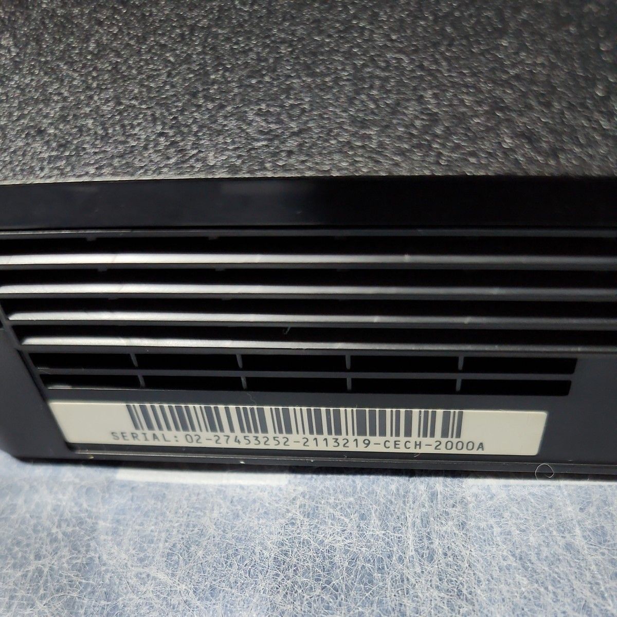 PS3本体 CECH-2000A ブラック コントローラー 電源コード|Yahoo PS3本体 CECH-2000A ブラック コントローラー 電源コード|Yahoo
