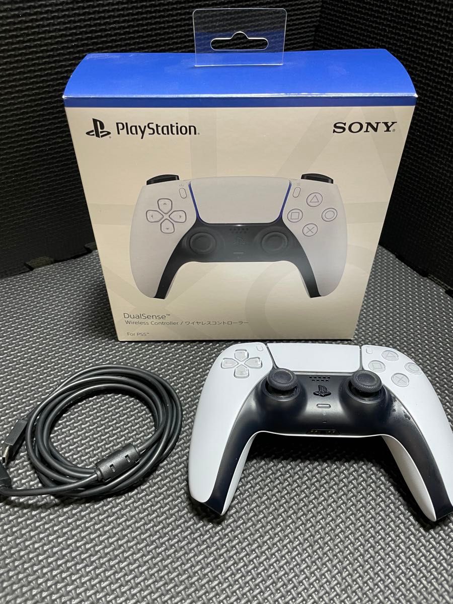 DualSensn PS5 ワイヤレスコントローラー デュアルセンス DualSensn PS5 ワイヤレスコントローラー デュアルセンス