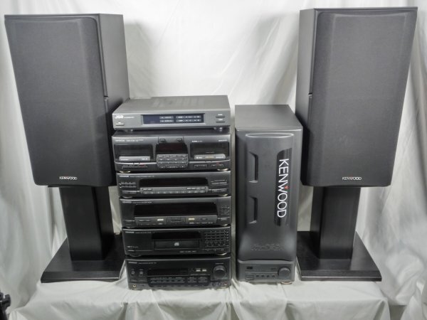 中古現状・札幌市 引取限定】KENWOOD ROXY L5 ケンウッド バブル 中古現状・札幌市 引取限定】KENWOOD ROXY L5 ケンウッド バブル