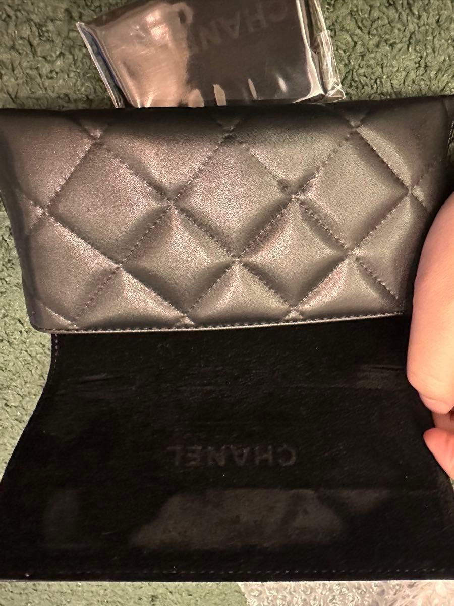 新品 CHANEL メガネ ケース|Yahoo!フリマ(旧PayPayフリマ) 新品 CHANEL メガネ ケース|Yahoo!フリマ(旧PayPayフリマ)