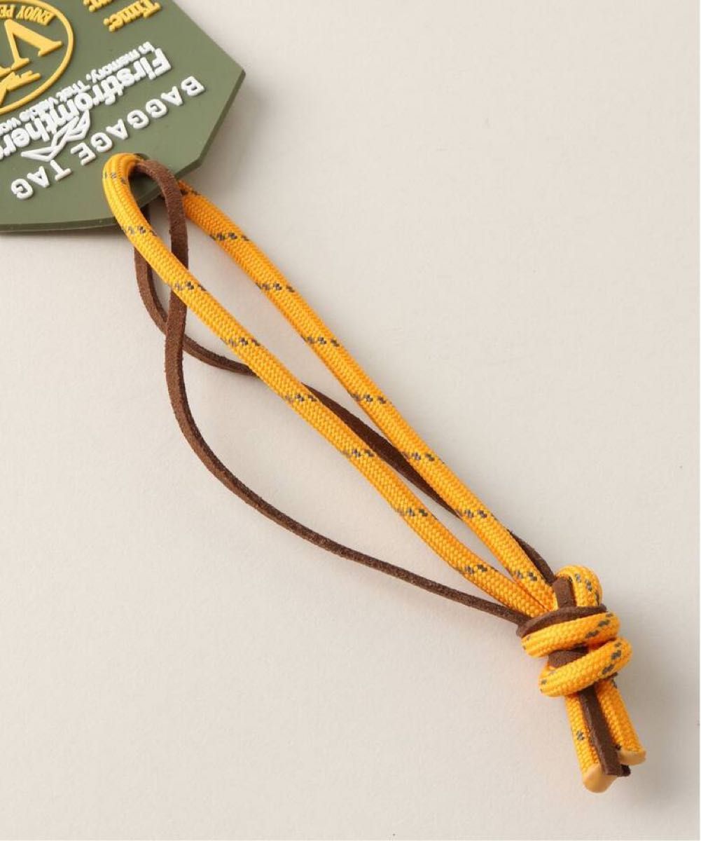 ドゥーズィエムクラス BTN Luggage Tag ラゲージタグ ドゥーズィエムクラス BTN Luggage Tag ラゲージタグ