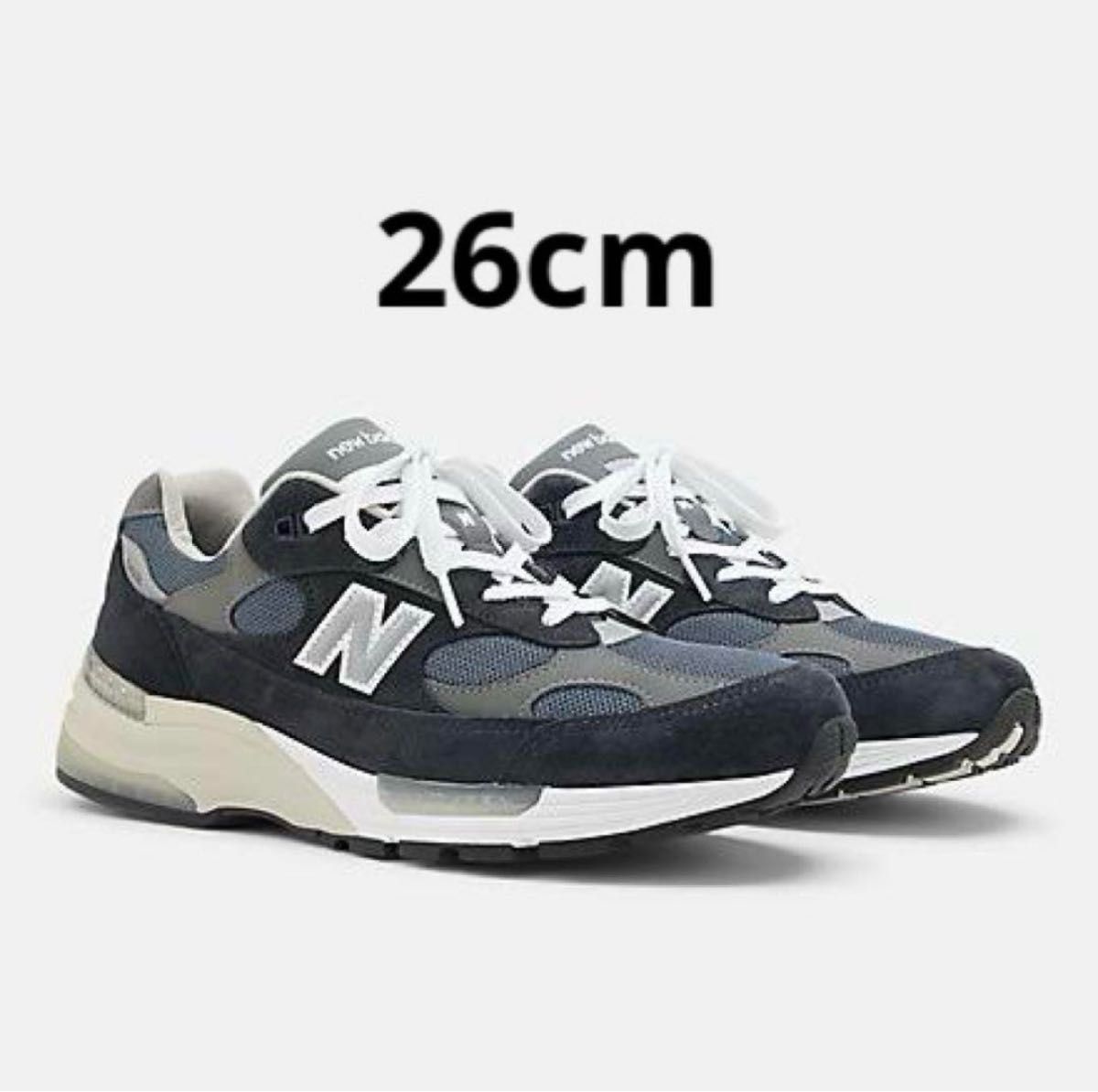 新品未使用 New Balance 992 新品未使用 New Balance 992