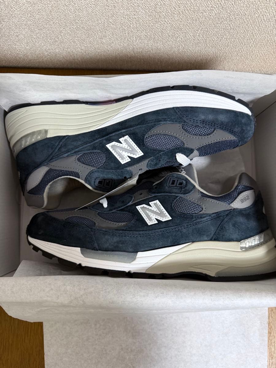 新品未使用 New Balance 992 新品未使用 New Balance 992