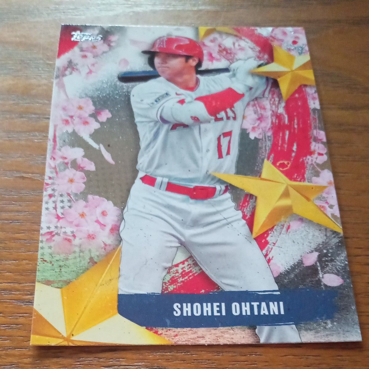 Topps Tokyo Series 2025 STAR OF MLB 大谷翔平 トレーディング Topps Tokyo Series 2025 STAR OF MLB 大谷翔平 トレーディング