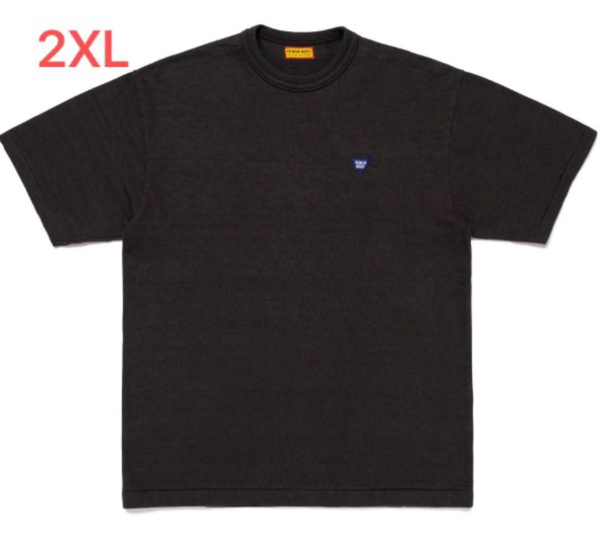 human made HEART BADGE T-SHIRT 2XL|Yahoo!フリマ(旧PayPay human made HEART BADGE T-SHIRT 2XL|Yahoo!フリマ(旧PayPay