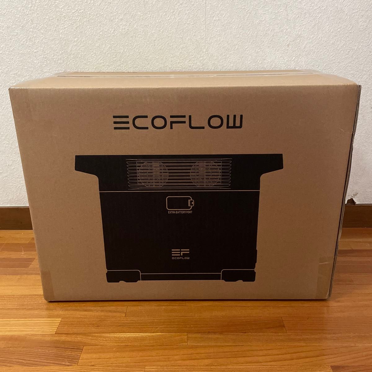 新品未開封】 EcoFlow DELTA2 エコフロー デルタ2 ZMR330-JP 4月 新品未開封】 EcoFlow DELTA2 エコフロー デルタ2 ZMR330-JP 4月