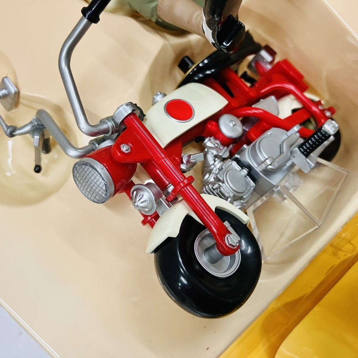 M402-SG5-319 バンプレスト ドラゴンボール フィギュア&バイク M402-SG5-319 バンプレスト ドラゴンボール フィギュア&バイク