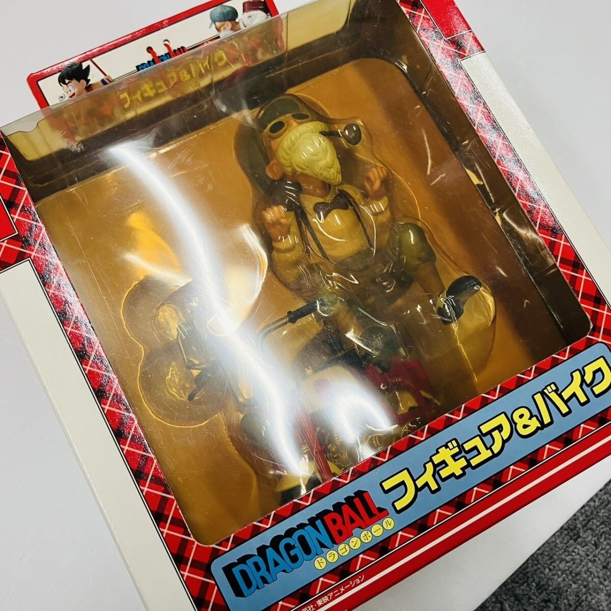 M402-SG5-319 バンプレスト ドラゴンボール フィギュア&バイク M402-SG5-319 バンプレスト ドラゴンボール フィギュア&バイク