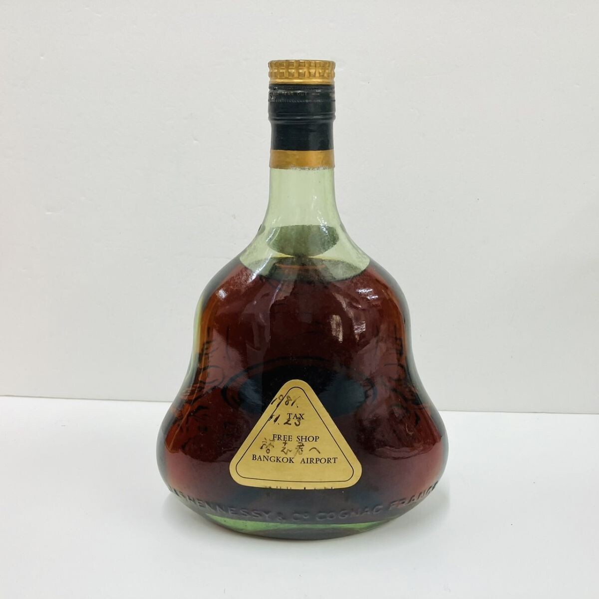 N315-Z21-7【未開栓】Hennessy X.O. COGNAC ヘネシー コニャック N315-Z21-7【未開栓】Hennessy X.O. COGNAC ヘネシー コニャック