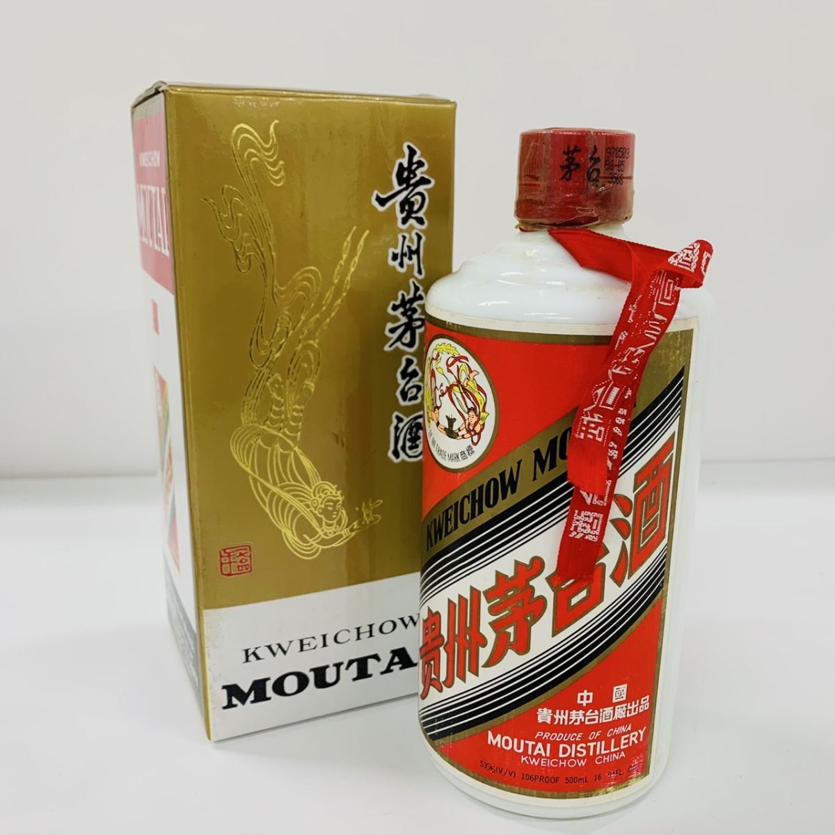 K089-Z7-791【未開栓】貴州茅台酒 MOUTAI マオタイ 中国酒 天女 K089-Z7-791【未開栓】貴州茅台酒 MOUTAI マオタイ 中国酒 天女