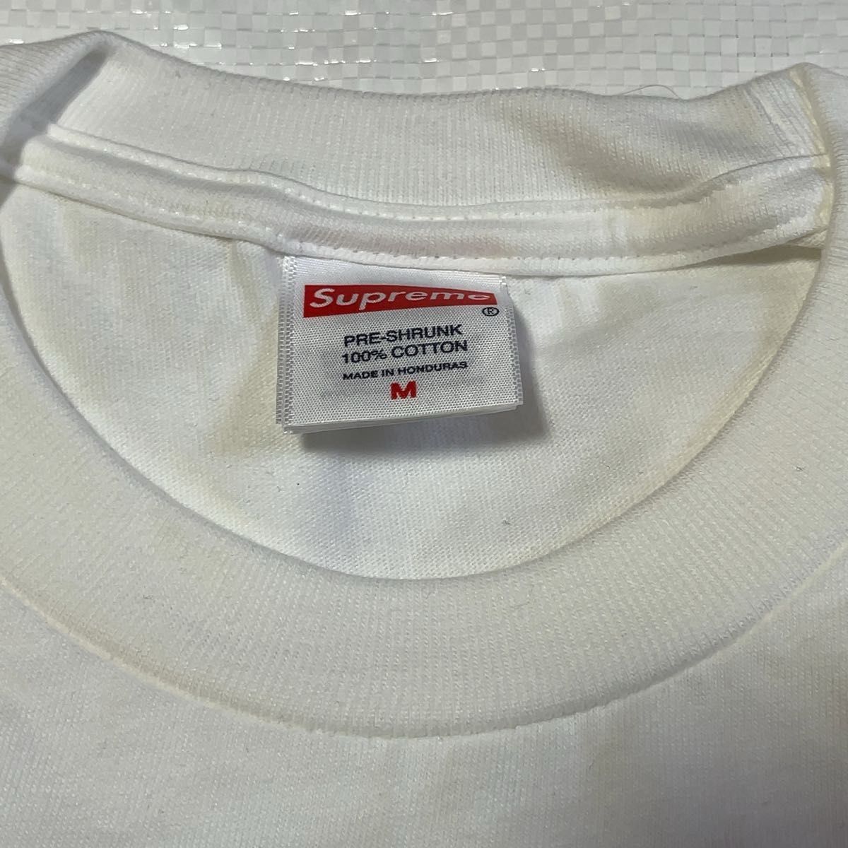 新品・未使用】Supreme シュプリーム Dalmatian Tee / M|Yahoo 新品・未使用】Supreme シュプリーム Dalmatian Tee / M|Yahoo