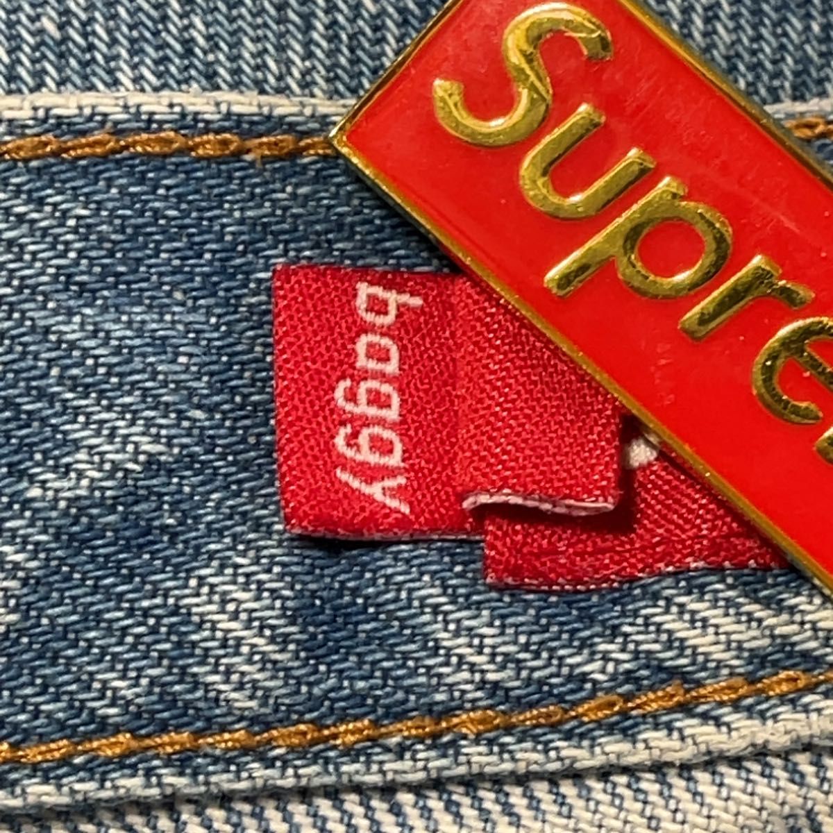 Supreme シュプリーム Baggy Jean / 36|Yahoo!フリマ(旧PayPay Supreme シュプリーム Baggy Jean / 36|Yahoo!フリマ(旧PayPay