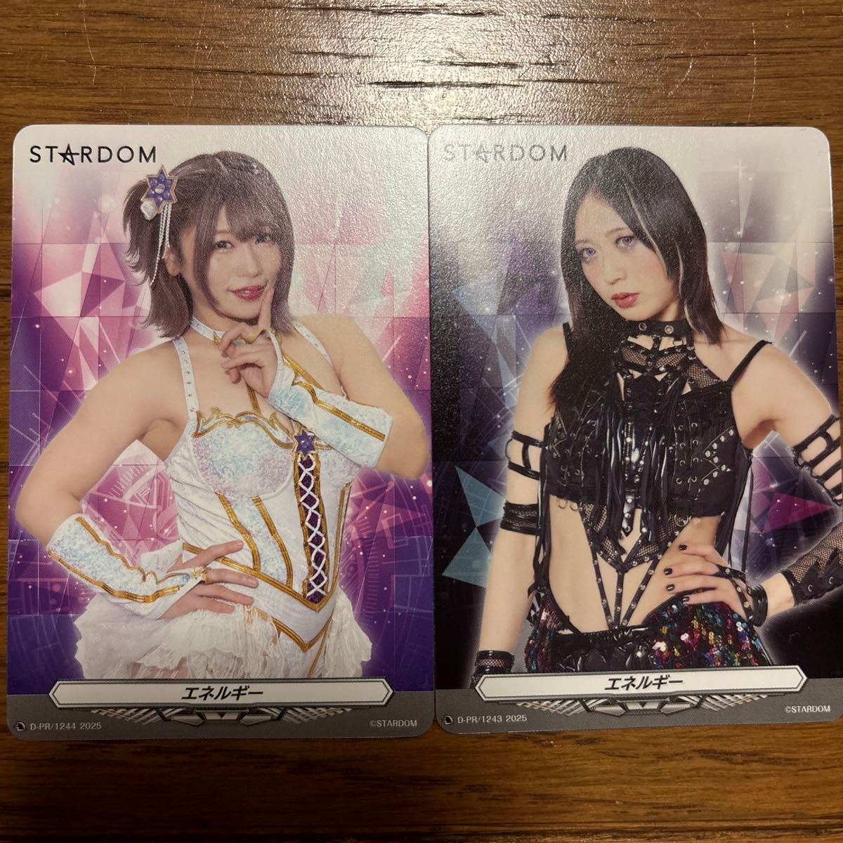 ヴァンガード スターダム 上谷沙弥 中野たむ トレーディング ヴァンガード スターダム 上谷沙弥 中野たむ トレーディング