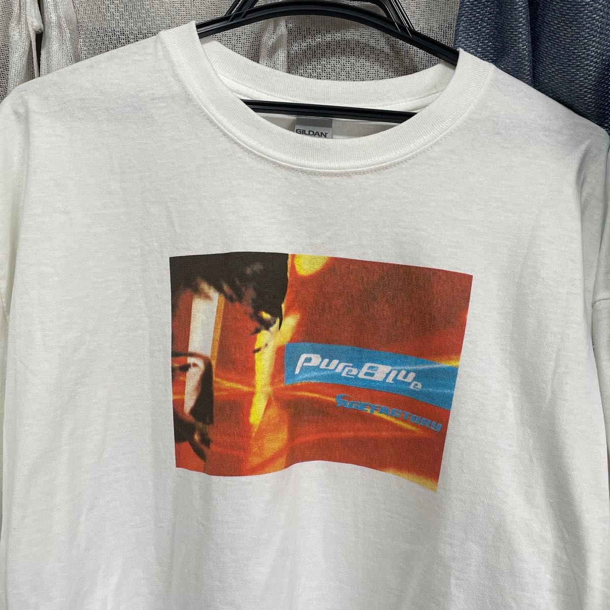 Age Factory pureblue Tシャツ|Yahoo!フリマ(旧PayPayフリマ) Age Factory pureblue Tシャツ|Yahoo!フリマ(旧PayPayフリマ)