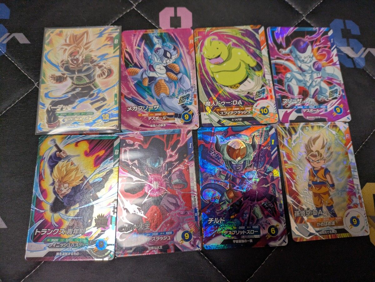 ドラゴンボールスーパーダイバーズ バーダック プロモ SRまとめ ドラゴンボールスーパーダイバーズ バーダック プロモ SRまとめ