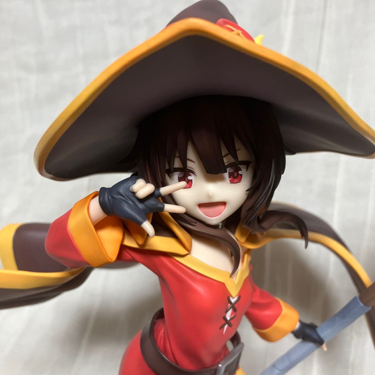 この素晴らしい世界に爆焔を めぐみん 1/6 スケール フィギュア この素晴らしい世界に爆焔を めぐみん 1/6 スケール フィギュア