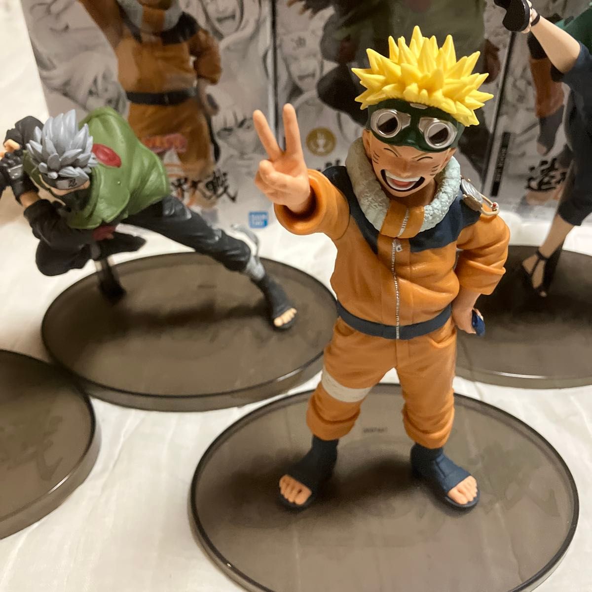 ナルト 造形忍界大戦 5種 セット|Yahoo!フリマ(旧PayPayフリマ) ナルト 造形忍界大戦 5種 セット|Yahoo!フリマ(旧PayPayフリマ)
