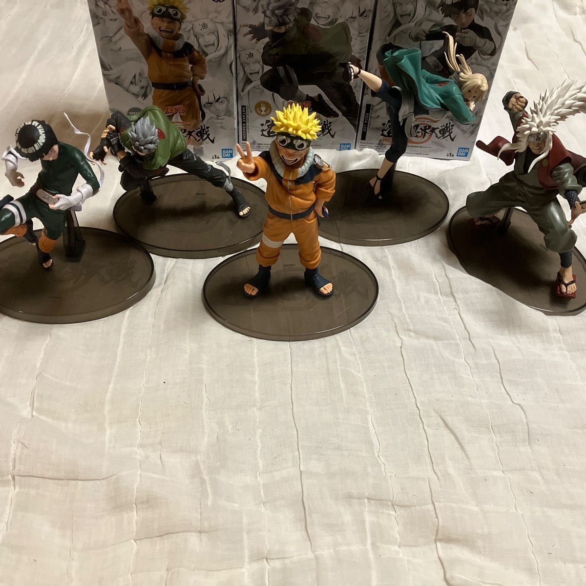 ナルト 造形忍界大戦 5種 セット|Yahoo!フリマ(旧PayPayフリマ) ナルト 造形忍界大戦 5種 セット|Yahoo!フリマ(旧PayPayフリマ)