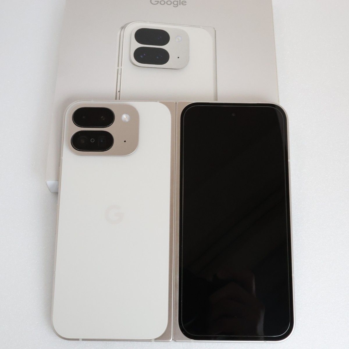 Google Pixel 9 Pro Fold ポーセリン porcelain 256GB|Yahoo Google Pixel 9 Pro Fold ポーセリン porcelain 256GB|Yahoo