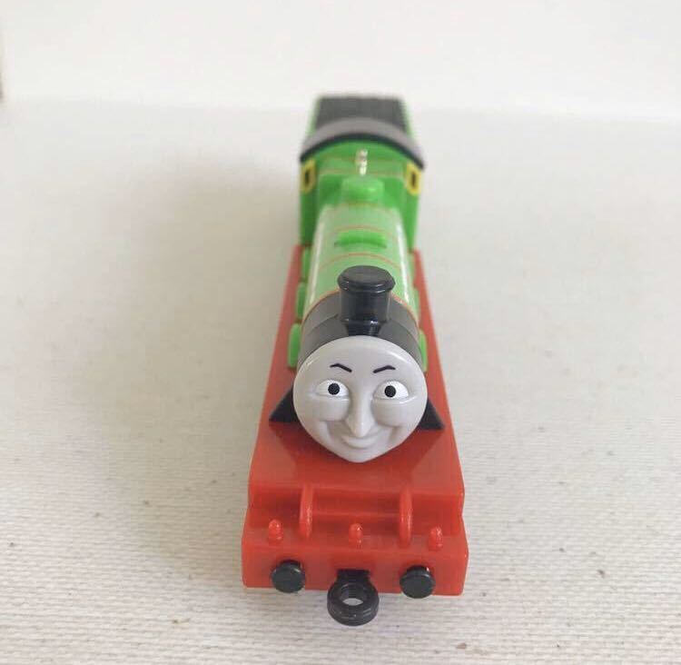 ヤフオク 即決 きかんしゃトーマス プラ食玩 ヘンリー ト ヤフオク 即決 きかんしゃトーマス プラ食玩 ヘンリー ト